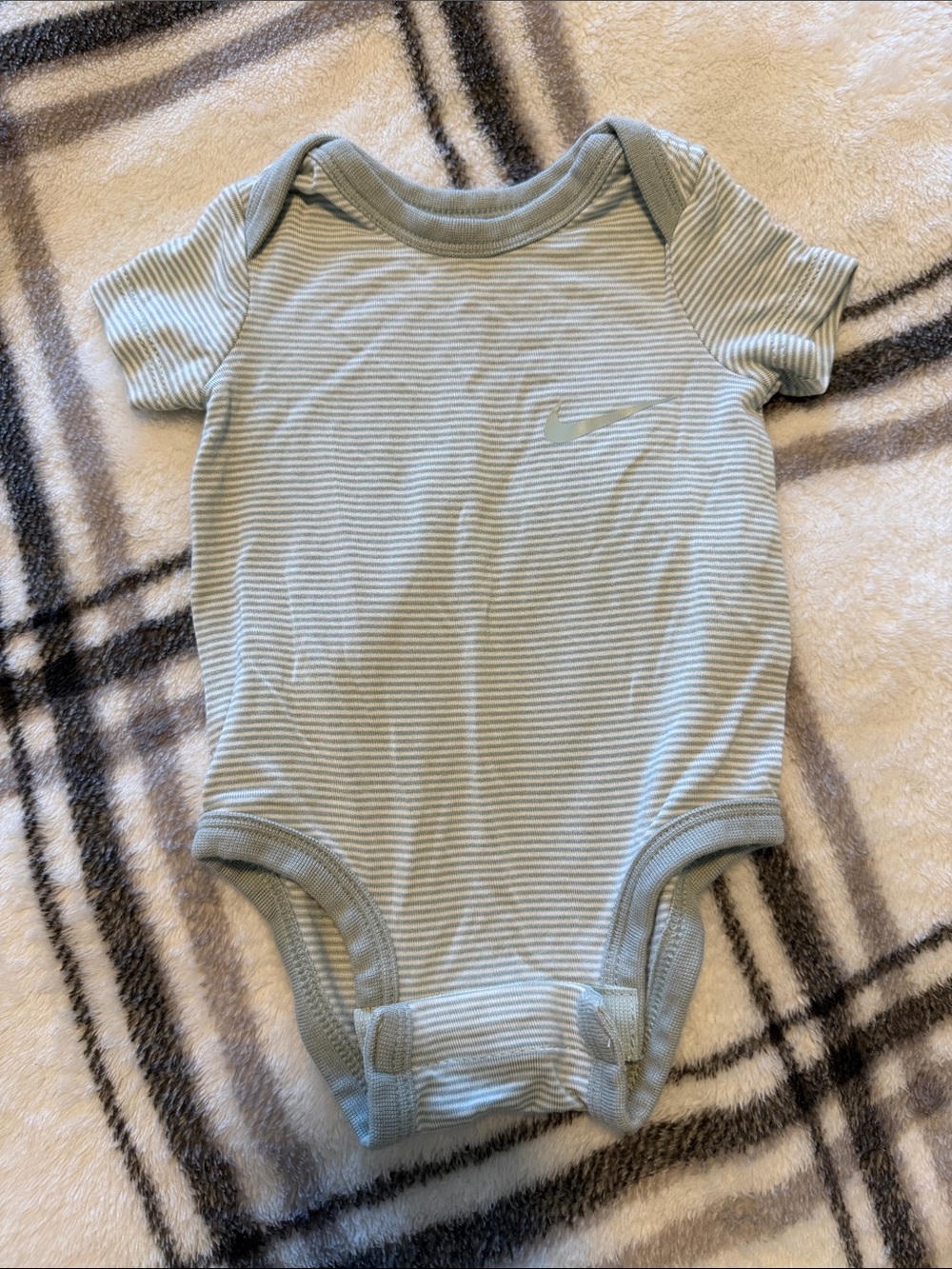 Nike Onesie